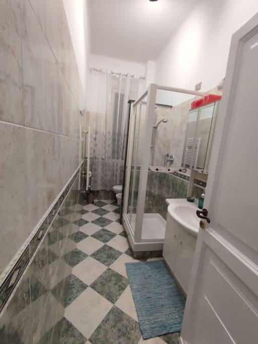 Lucia Appartamento Uso Esclusivo - Aeroporto Genova Sestri Ponente Ngoại thất bức ảnh