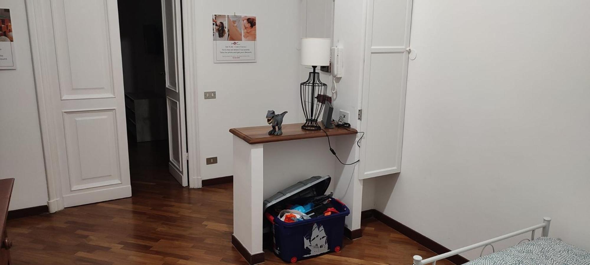 Lucia Appartamento Uso Esclusivo - Aeroporto Genova Sestri Ponente Ngoại thất bức ảnh